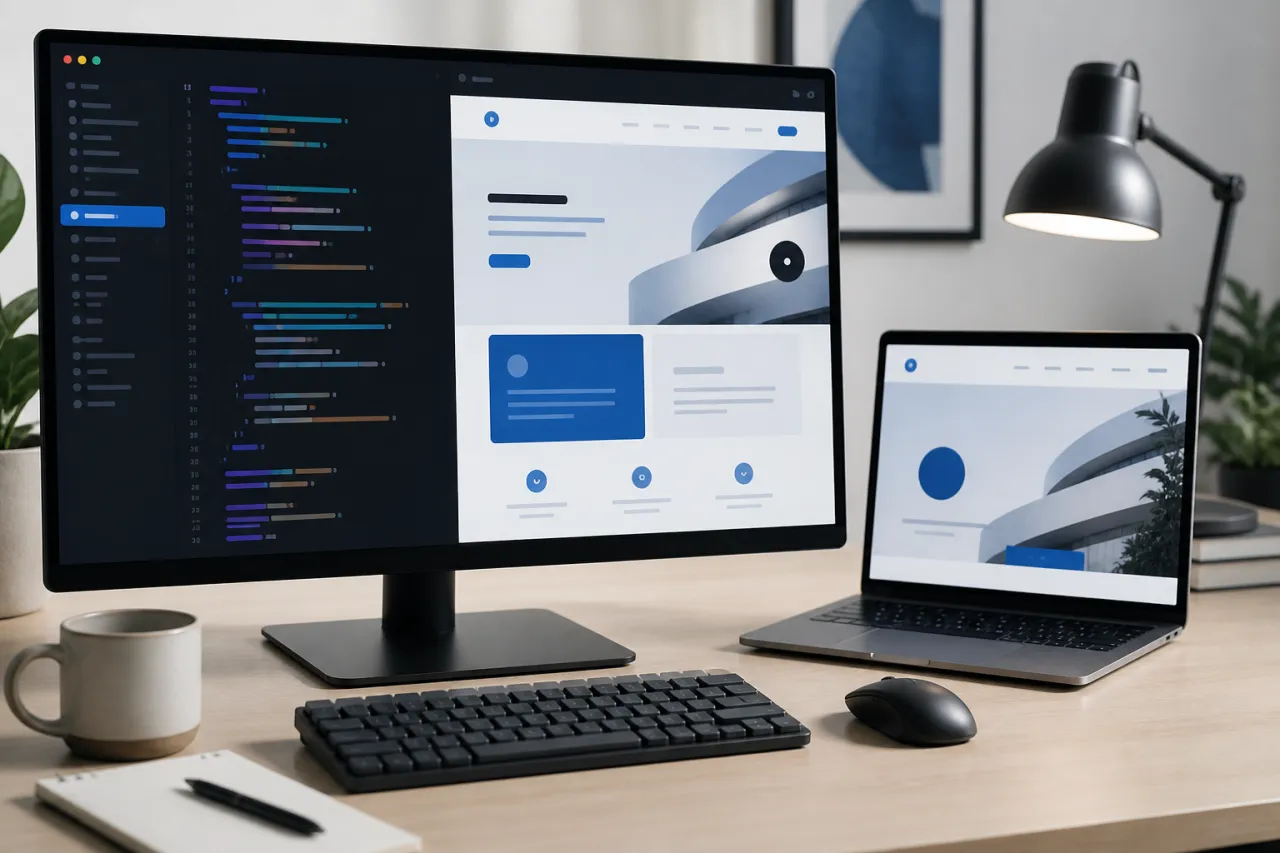 CSS düzenleme ve stil iyileştirme — YG Digital