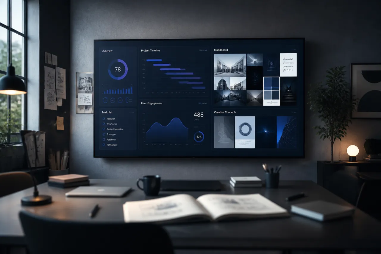Özel dijital proje geliştirme — YG Digital