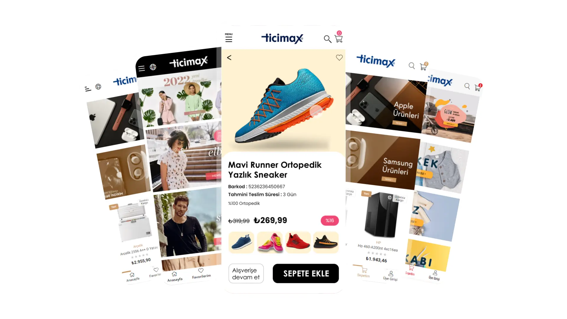 Ticimax Altyapınızı Düzenleyemiyor Musunuz ?