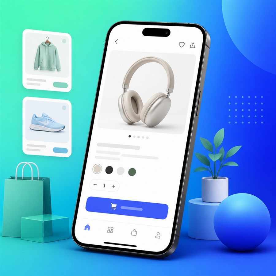 İkas mobil uygulama ile e-ticaret markanızı büyütün — YG Digital